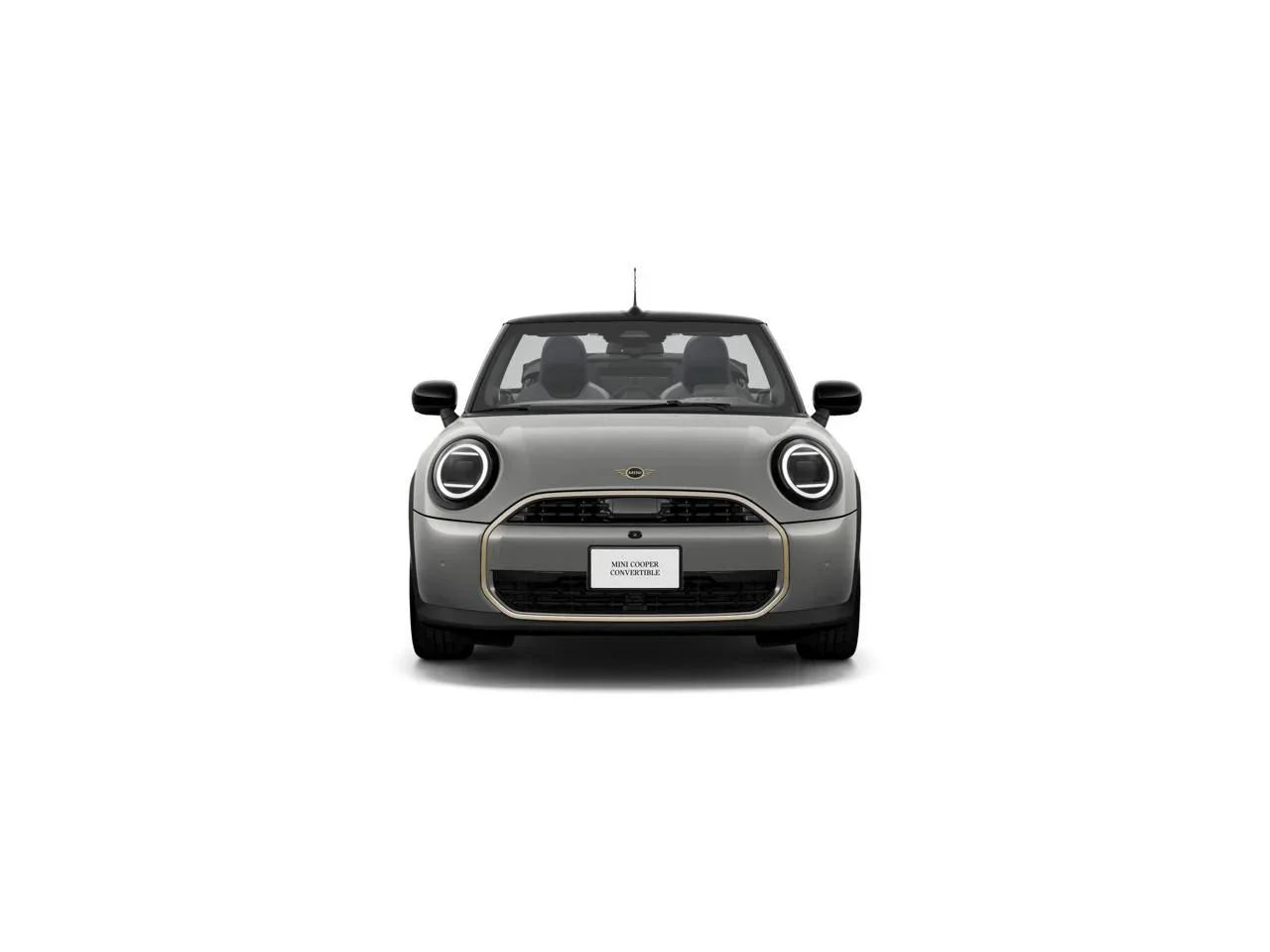 New 2026 Silver MINI Iconic image 2