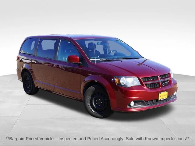 2020 Dodge Grand Caravan GT