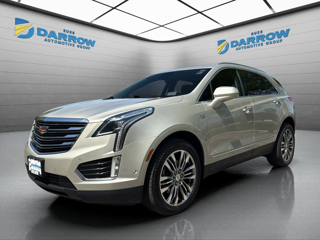 2017 Cadillac XT5 AWD Premium Luxury's photo