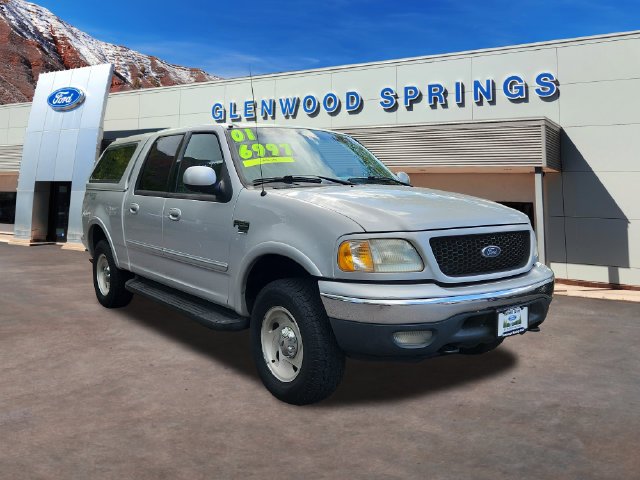 2001 Ford F-150