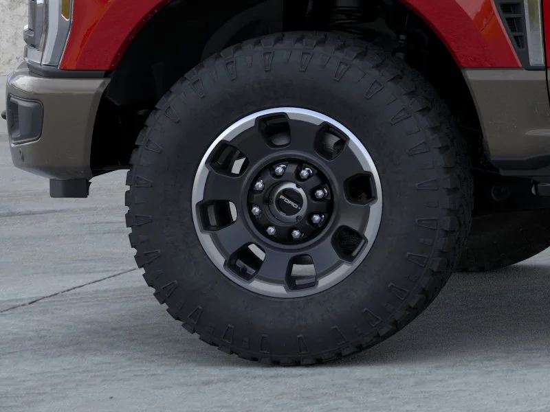 New 2026 Ruby Red Metallic Tinted Clearcoat Ford F-250® King Ranch® image 19