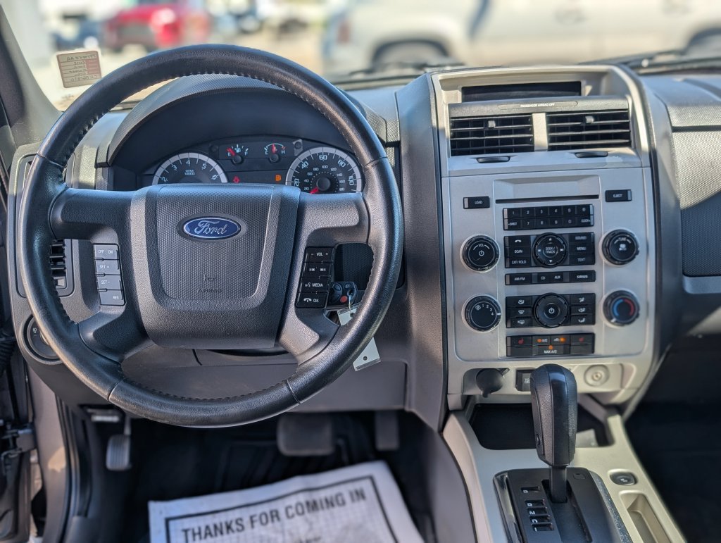 Used 2012 Gray Ford XLT image 12