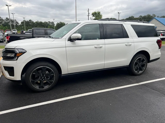 2022 Ford Expedition MAX Limited