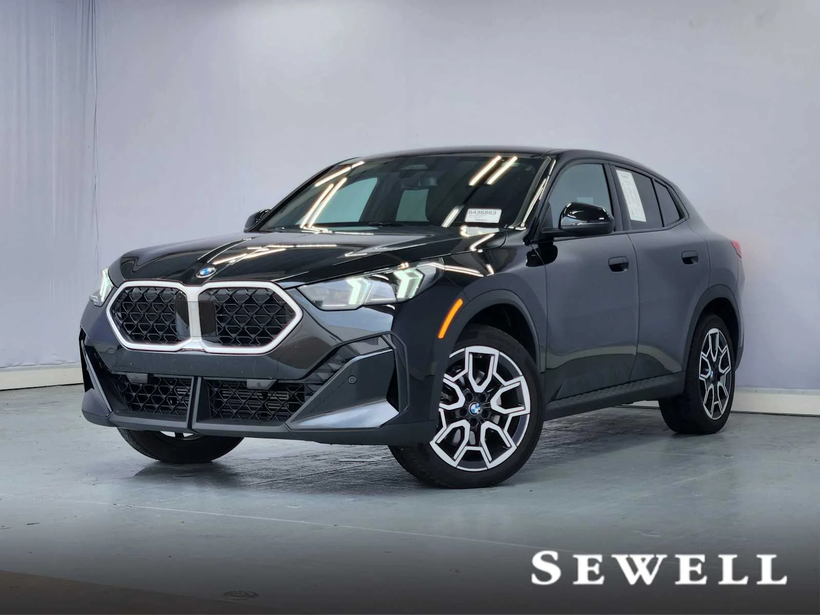 2025 BMW X2 xDrive28i's photo