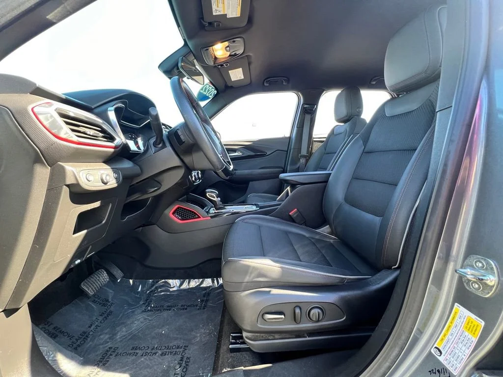 2022 Chevrolet Trailblazer RS - Photo 26