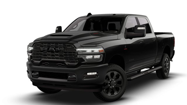 2027 RAM 2500 Laramie