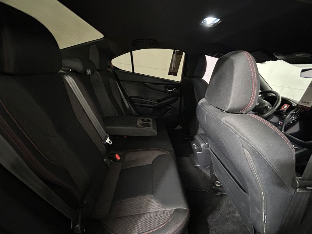 Used 2023 Red Subaru Premium image 17