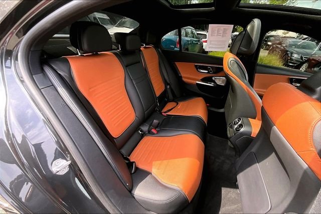 Certified Used 2023 Gray Mercedes-Benz C 300 image 16