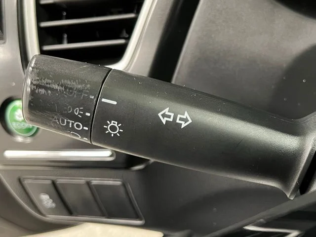 Used 2014 Black Honda EX image 28