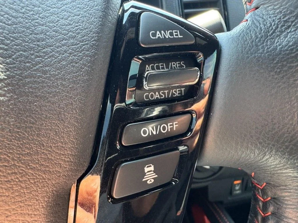 Certified Used 2023 Black Nissan PRO-4X image 18
