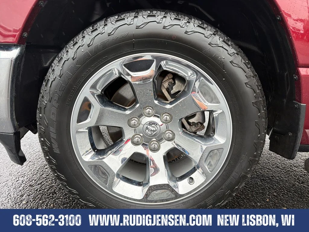 Used 2022 Red Ram Big Horn/Lone Star image 29