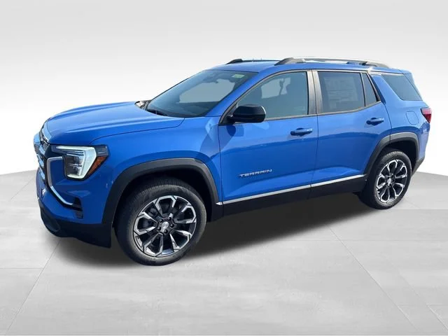 New 2027 Rapids Metallic GMC Elevation image 1