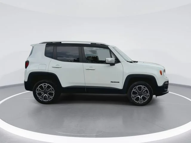 Used 2018 White Jeep Limited image 13