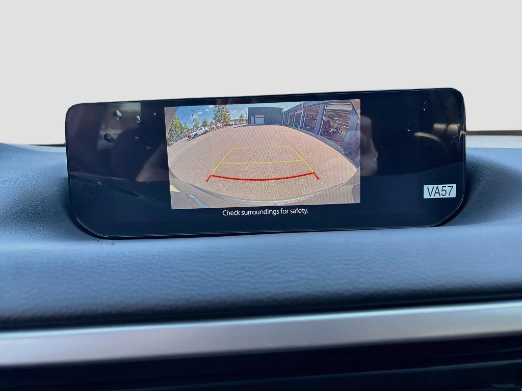 New 2026 Machine Gray Metallic Mazda 2.5 S Preferred AWD image 14