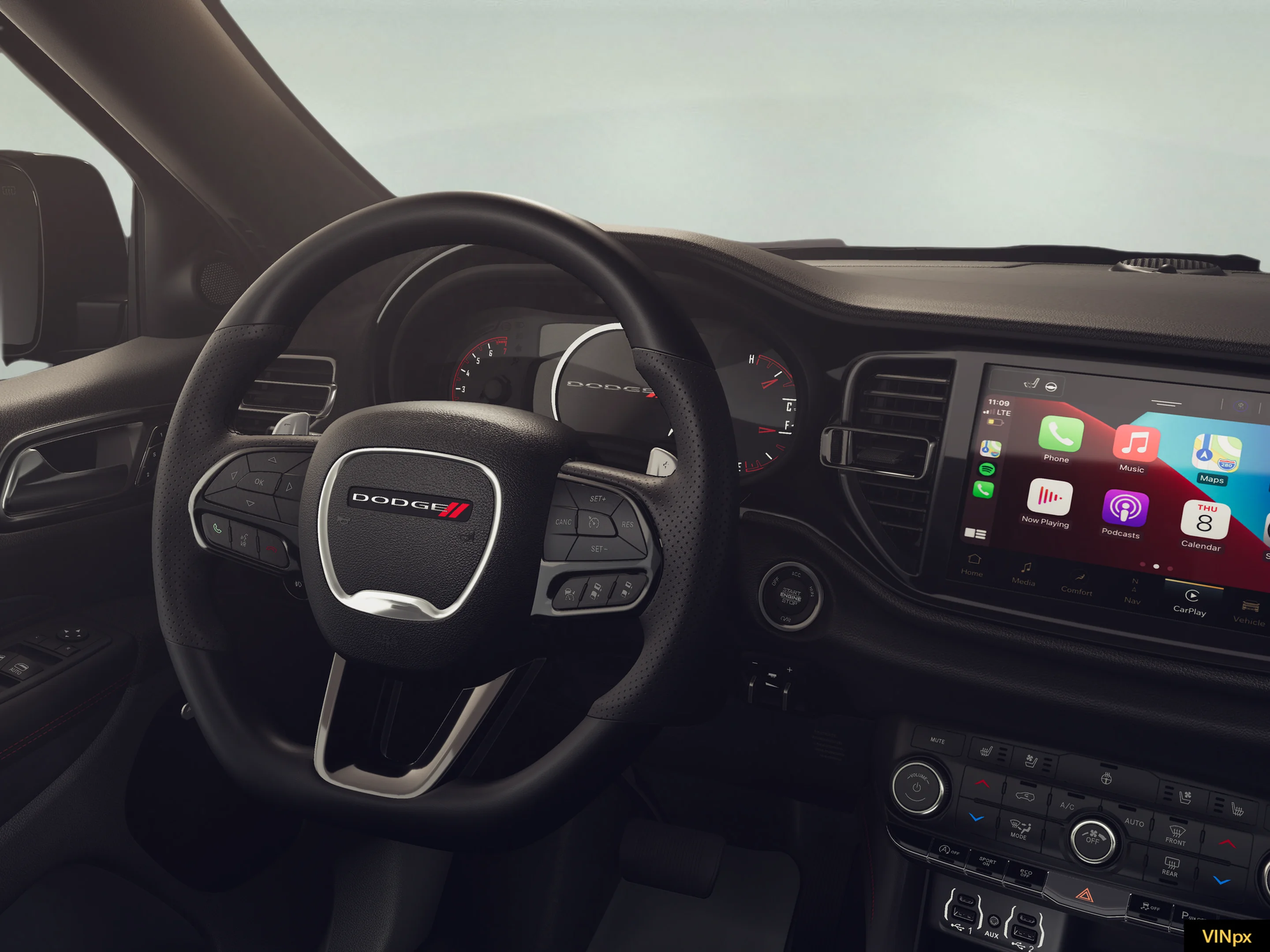 New 2026 Night Moves Dodge GT Plus image 22