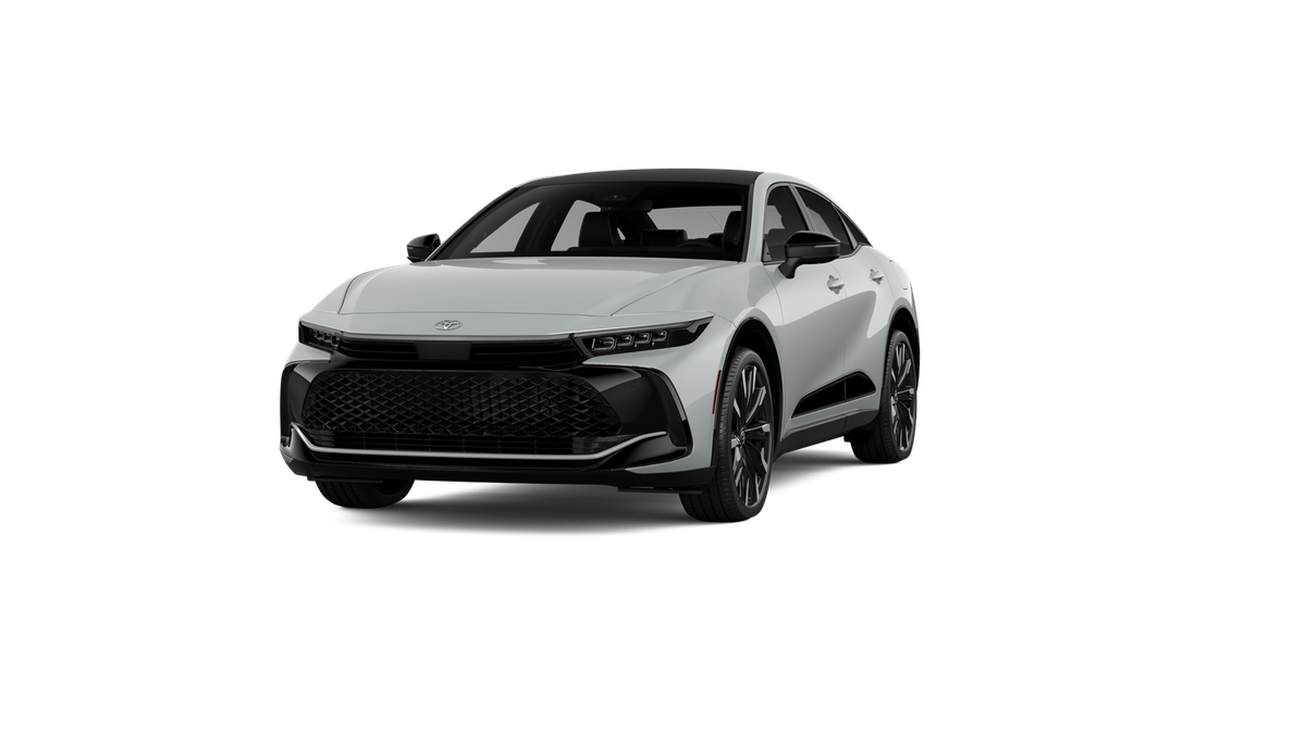 New 2027 Oxygen White Toyota Platinum image 18