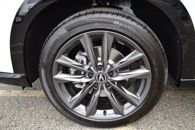 New 2026 Platinum White Pearl Acura A-Spec Package image 9