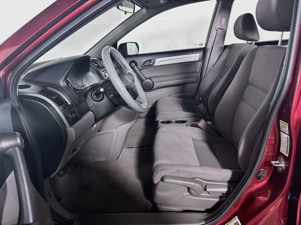 Used 2011 Tango Red Pearl Honda LX image 11