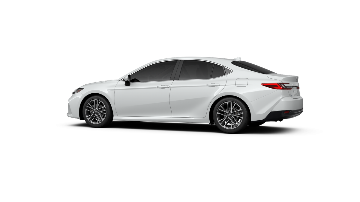 New 2027 Wind Chill Pearl Toyota XLE image 5