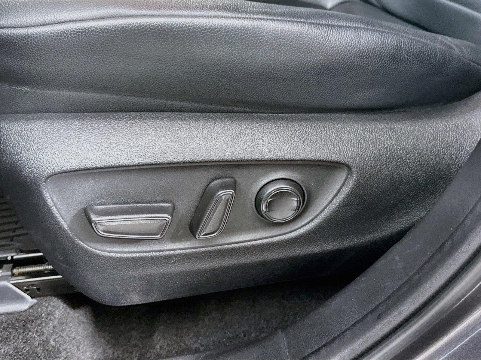 Certified Used 2023 Magnetic Gray Metallic Toyota XLE image 32