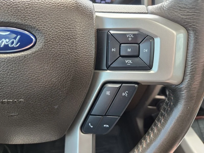 Used 2020 BLACK FORD KING RANCH 4WD CREW CAB 6.75