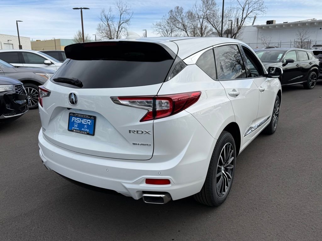 2026 Acura RDX Advance Package - Photo 5