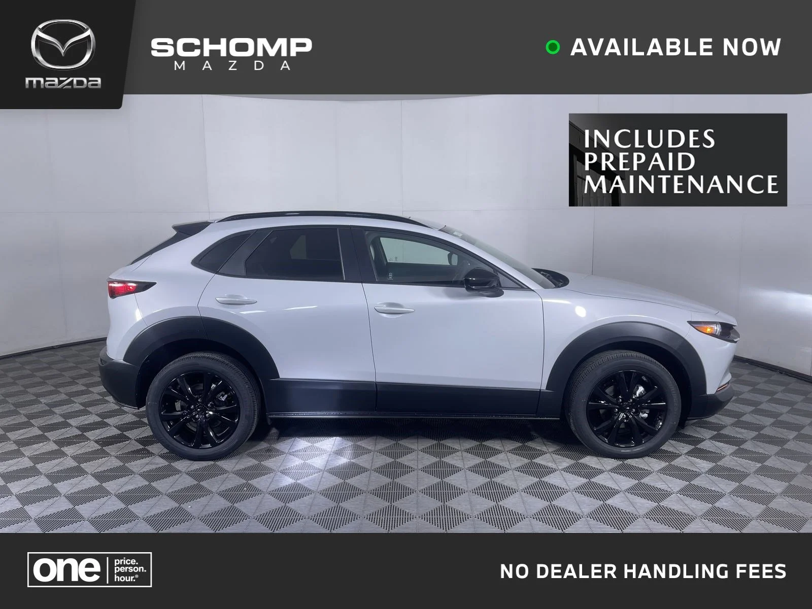 2026 Mazda CX-30 Turbo Aire Edition AWD's photo