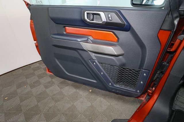 Used 2023 Red Ford Outer Banks image 34