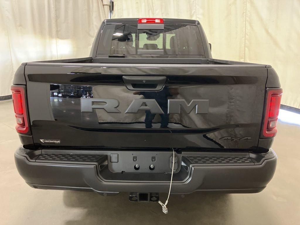 2025 RAM 2500 Tradesman - Photo 20
