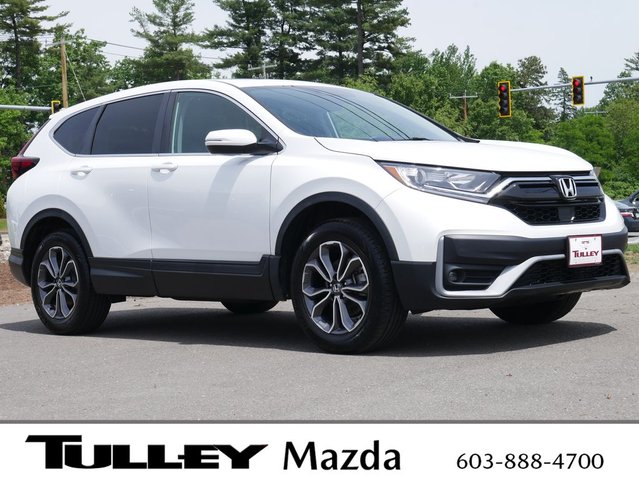 2020 Honda CR-V EX