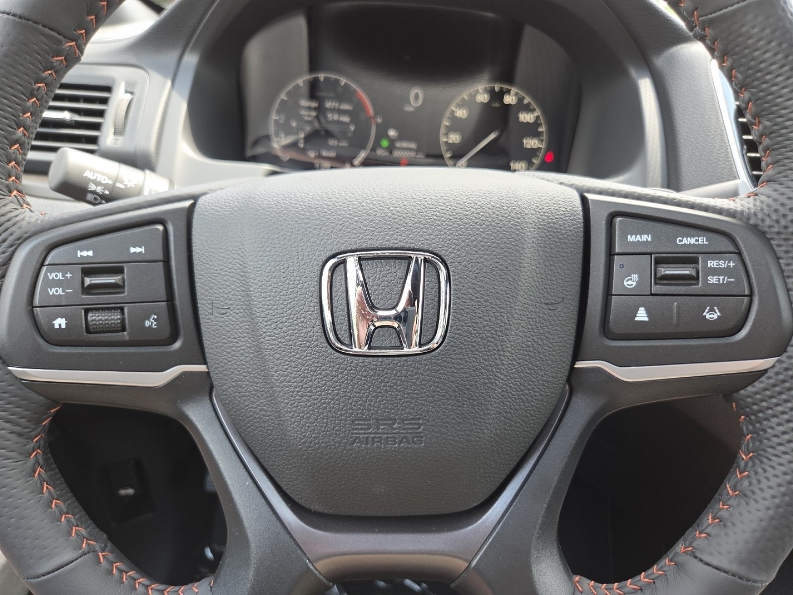 New 2026 Solar Silver Metallic Honda TrailSport+ image 35