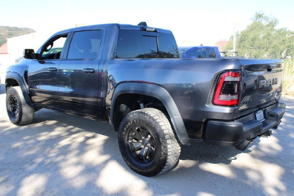 Used 2022 Gray Ram TRX image 6