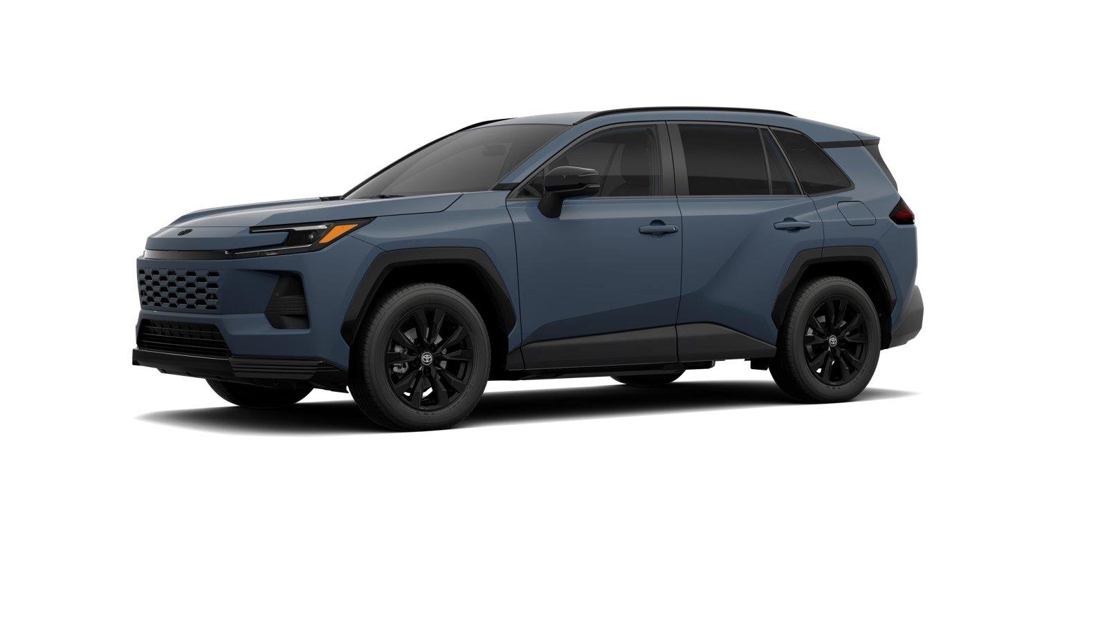 New 2026 Storm Cloud Toyota  SE image 2