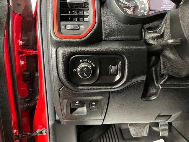 Used 2021 Red Ram Rebel image 19