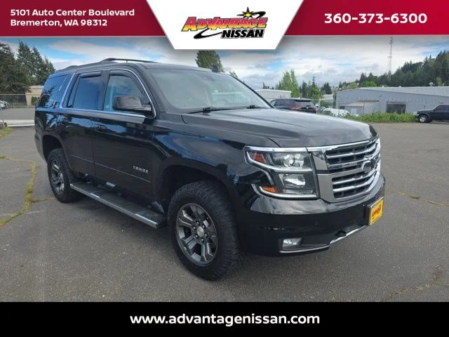 Used 2016 Black Chevrolet LT image 3