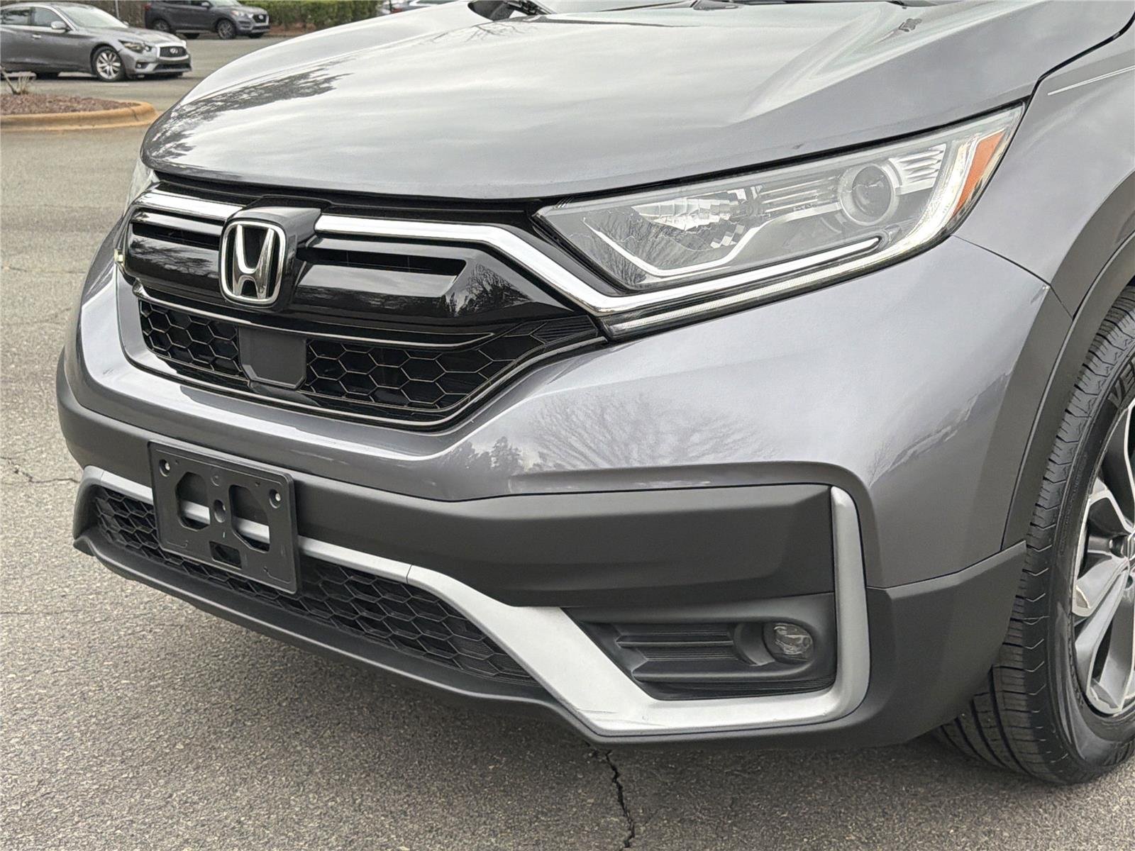 Used 2020 Modern Steel Metallic Honda EX-L image 18