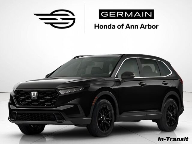 New 2026 Crystal Black Pearl Honda Sport-L image 2