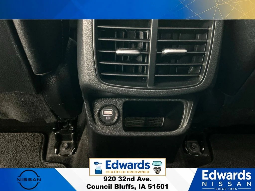 Used 2022 Blue Kia EX image 13