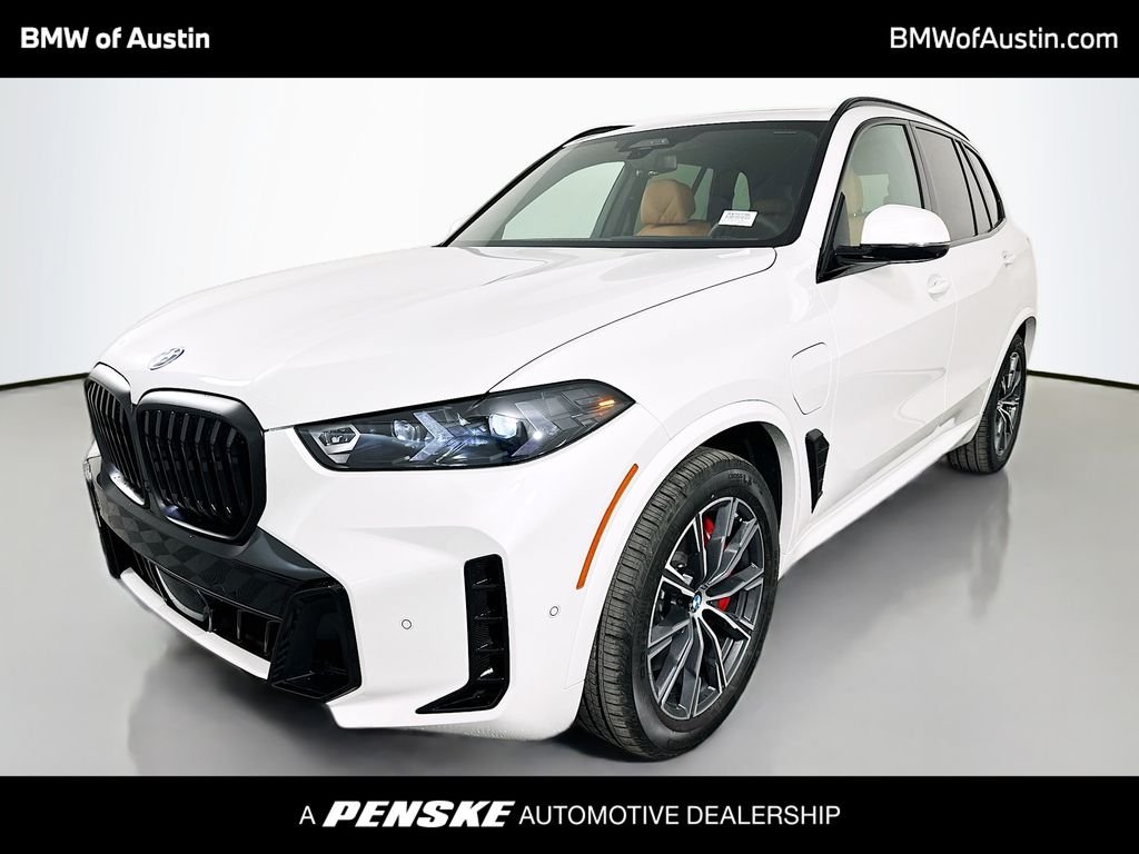 2026 BMW X5 xDrive50e's photo