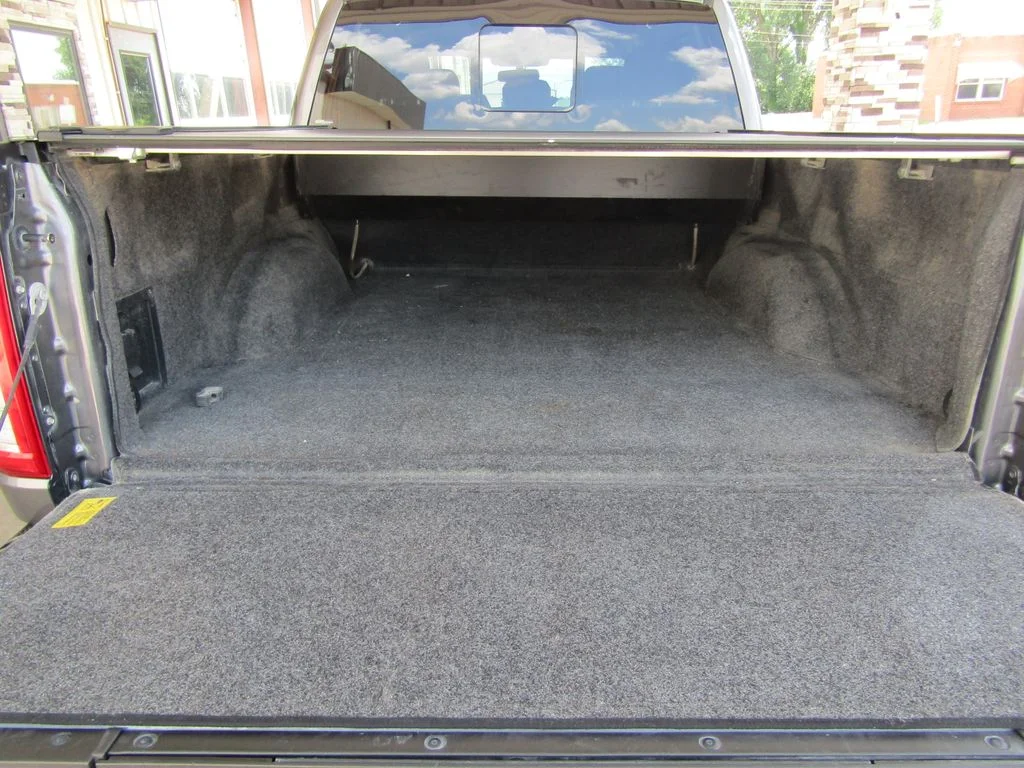 Used 2021 Gray Ford Lariat image 36