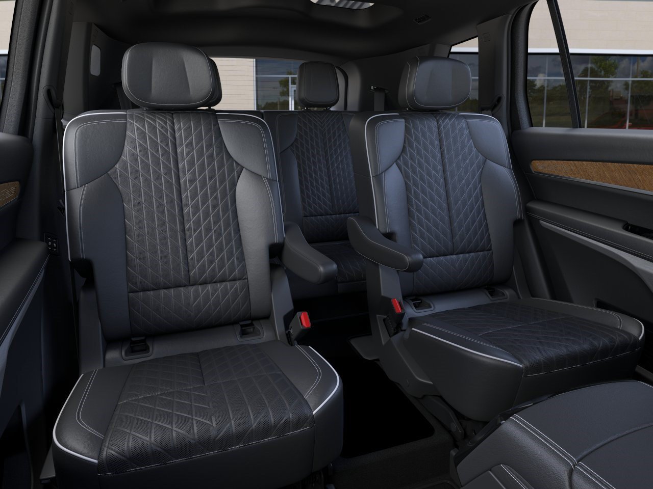New 2027 Stellar Black Metallic Cadillac Premium Luxury image 17