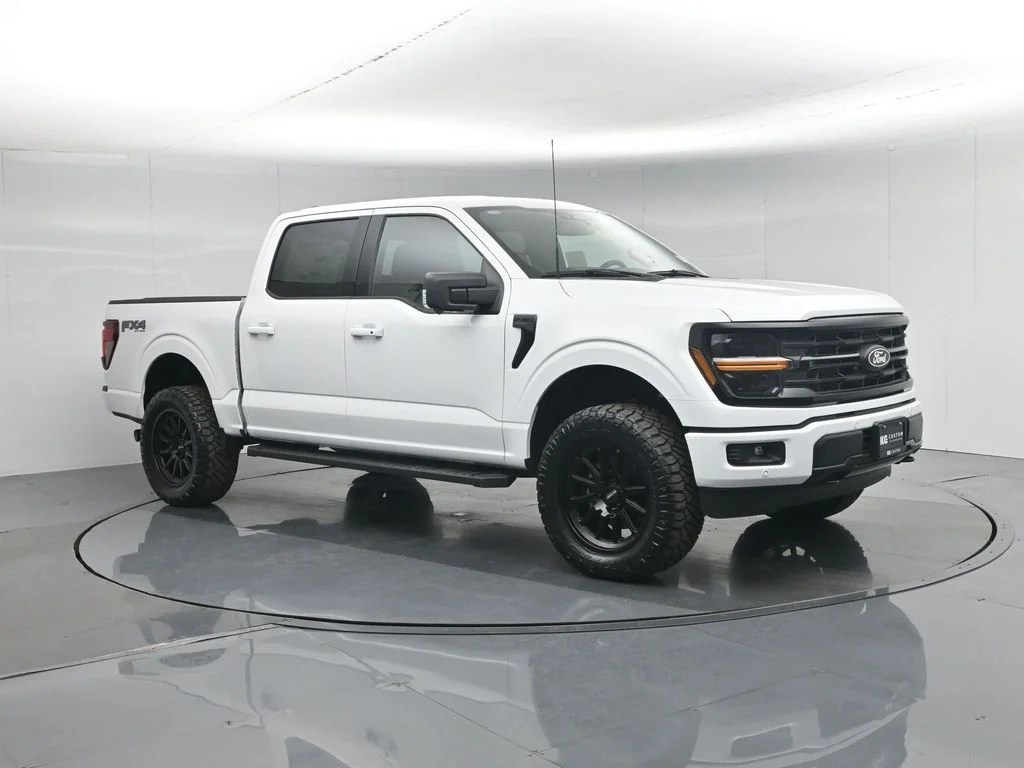 New 2026 Oxford White Ford XLT image 26