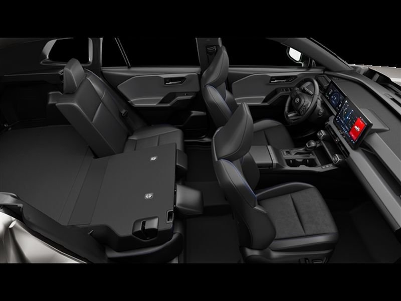 New 2026 Midnight Black Metallic Toyota XSE image 21