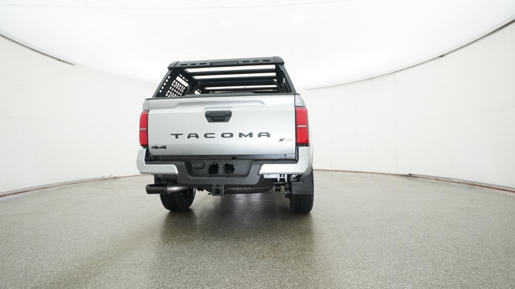 New 2026 Celestial Silver Metallic Toyota SR5 image 41