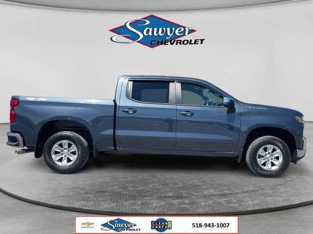 2021 Chevrolet Silverado 1500 LT - Photo 7