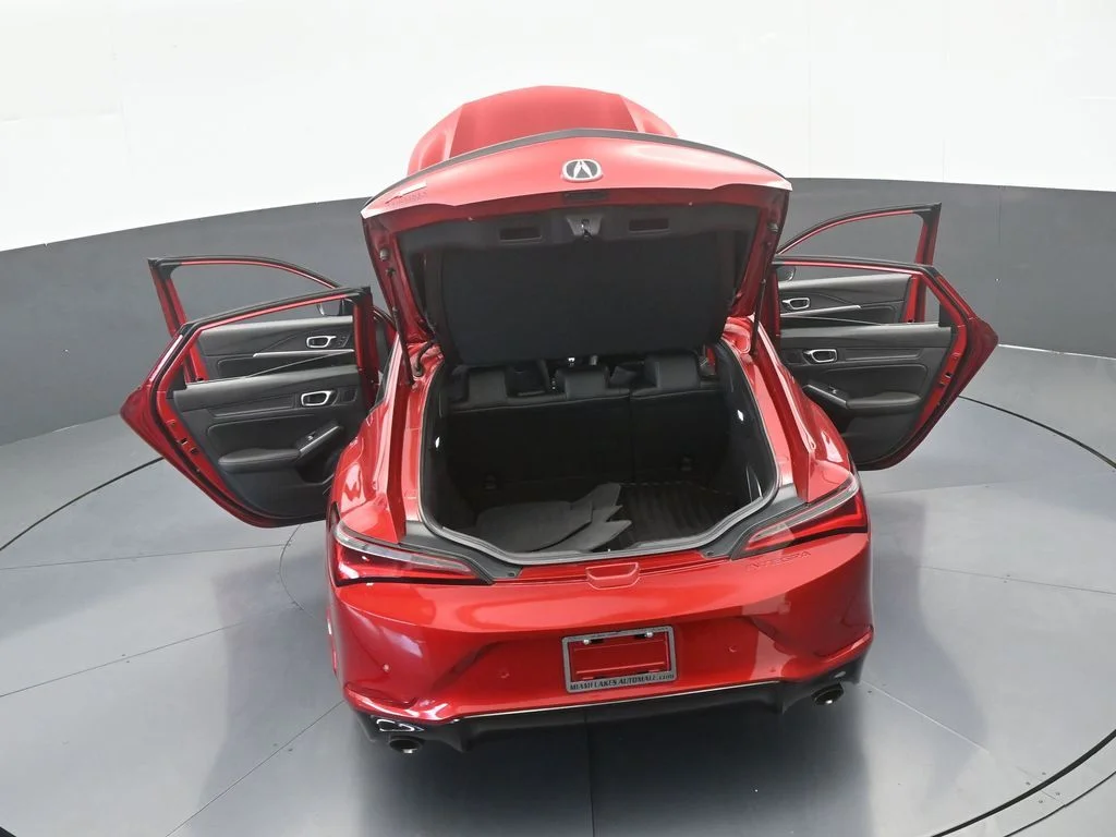 Used 2024 Performance Red Pearl Acura A-Spec Tech Package image 75