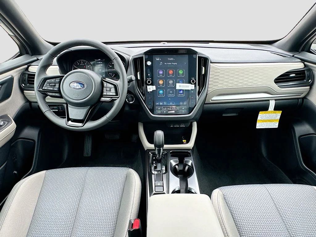 New 2026 White Subaru Premium image 27