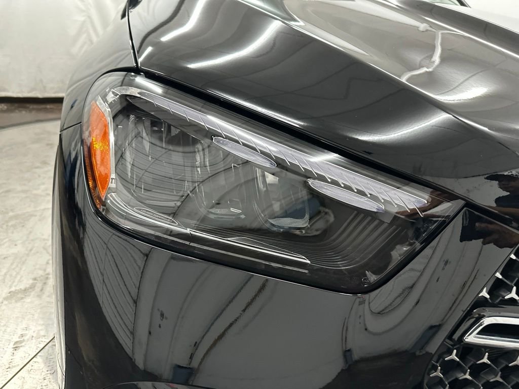 New 2026 Black Mercedes-Benz GLE 350 image 10