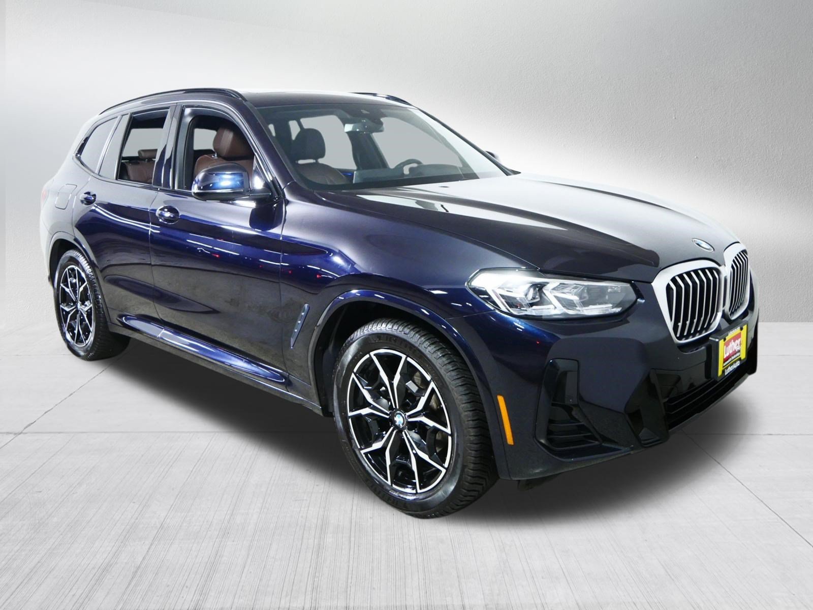 2022 BMW X3