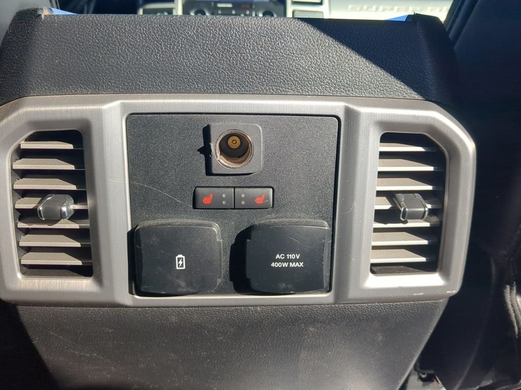 Used 2020 White Ford Platinum image 26